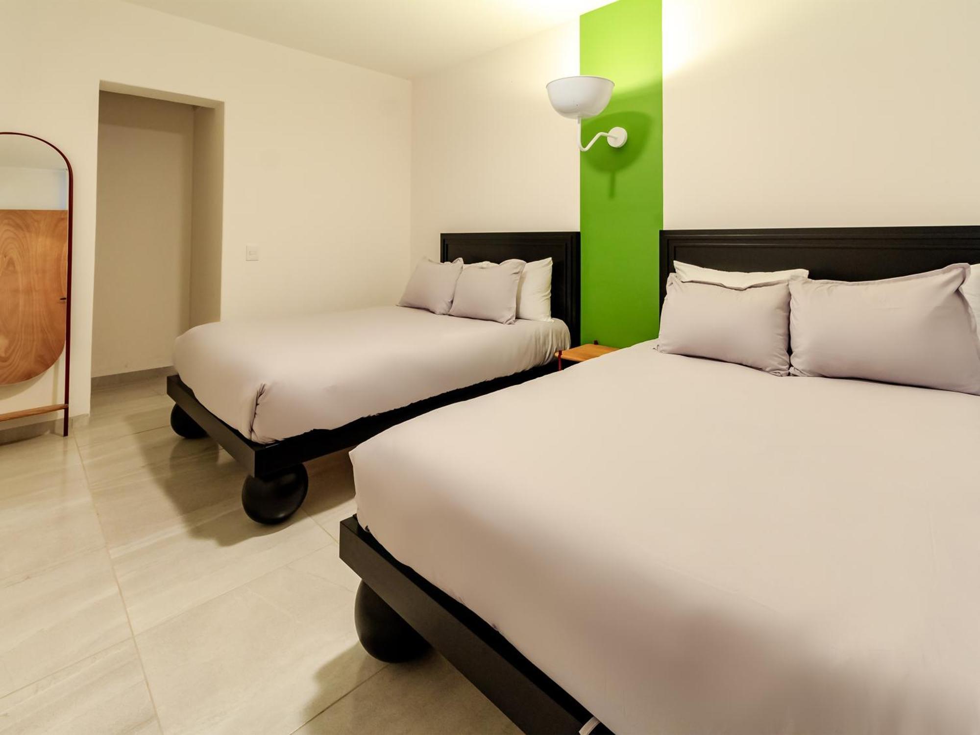Roma 1888 Apartman Guadalajara Kültér fotó
