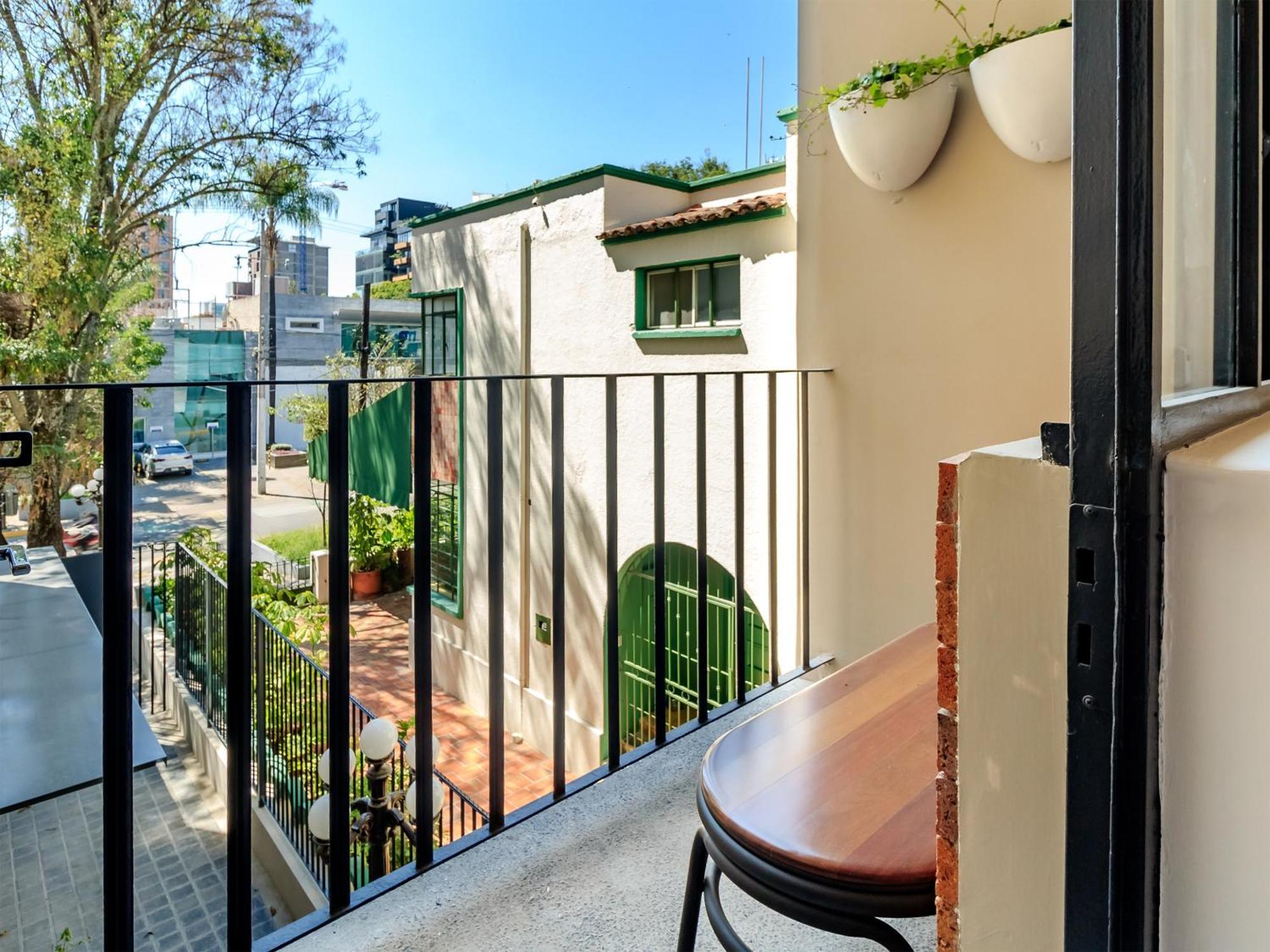 Roma 1888 Apartman Guadalajara Kültér fotó