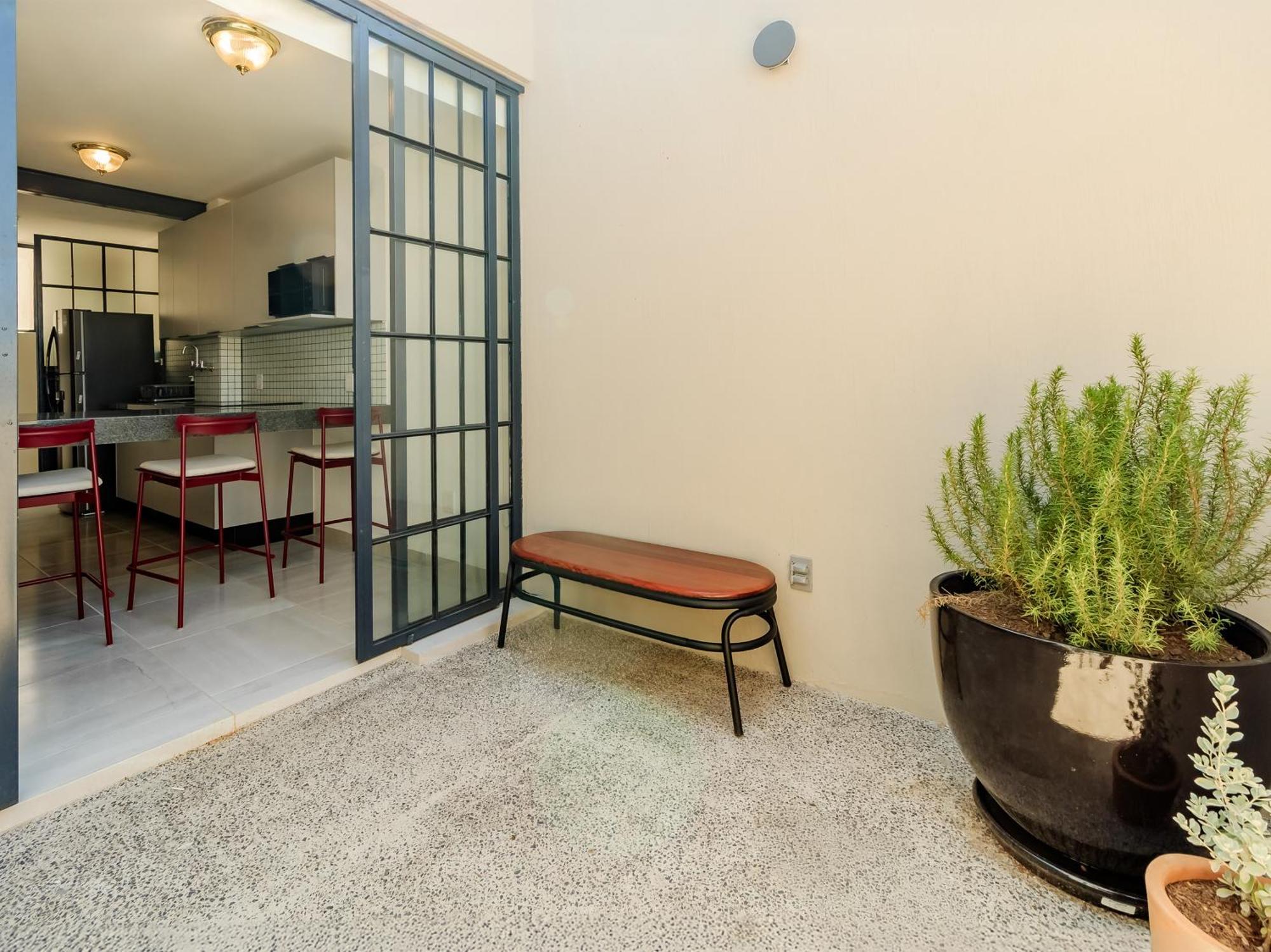 Roma 1888 Apartman Guadalajara Kültér fotó