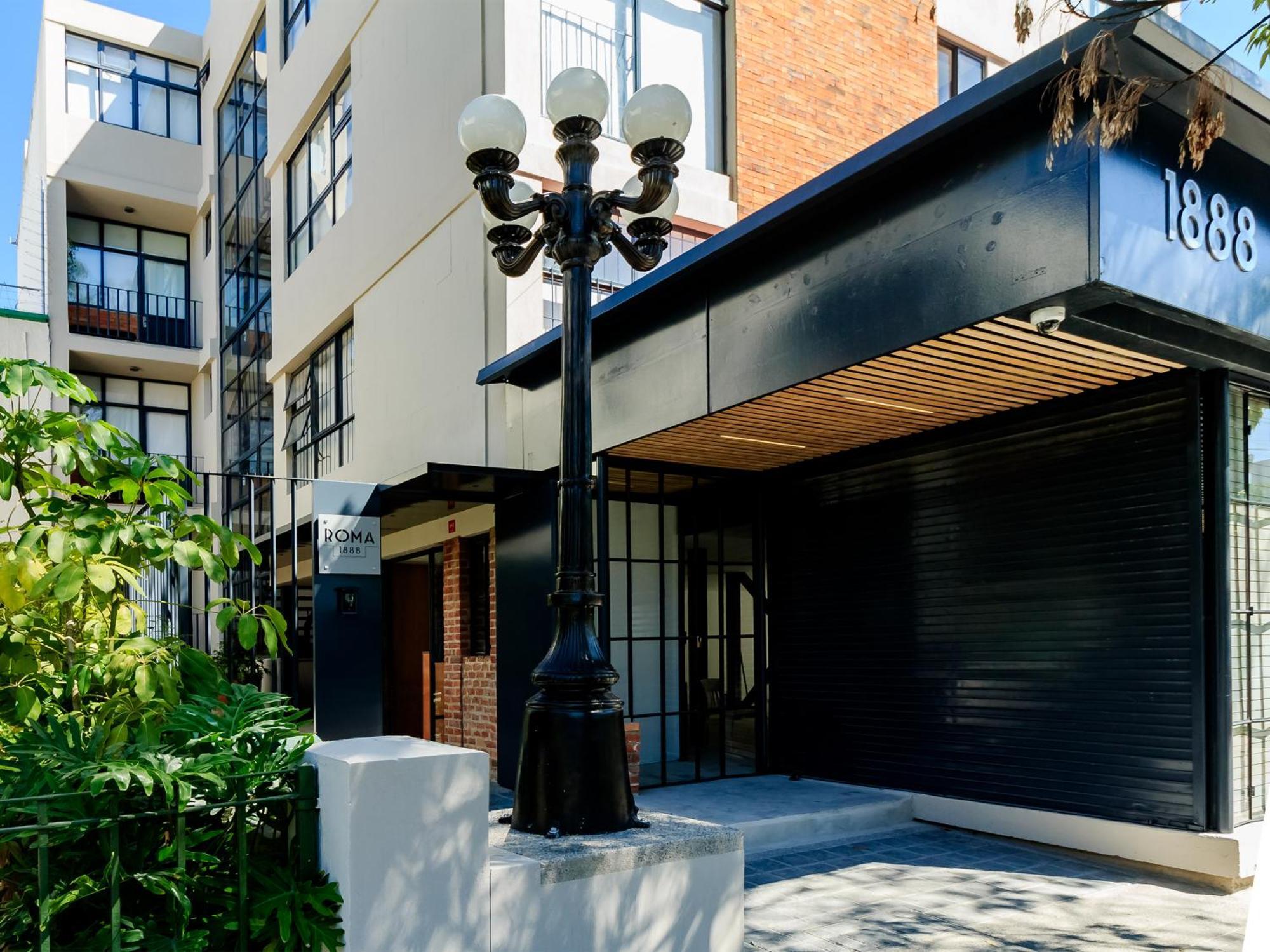 Roma 1888 Apartman Guadalajara Kültér fotó