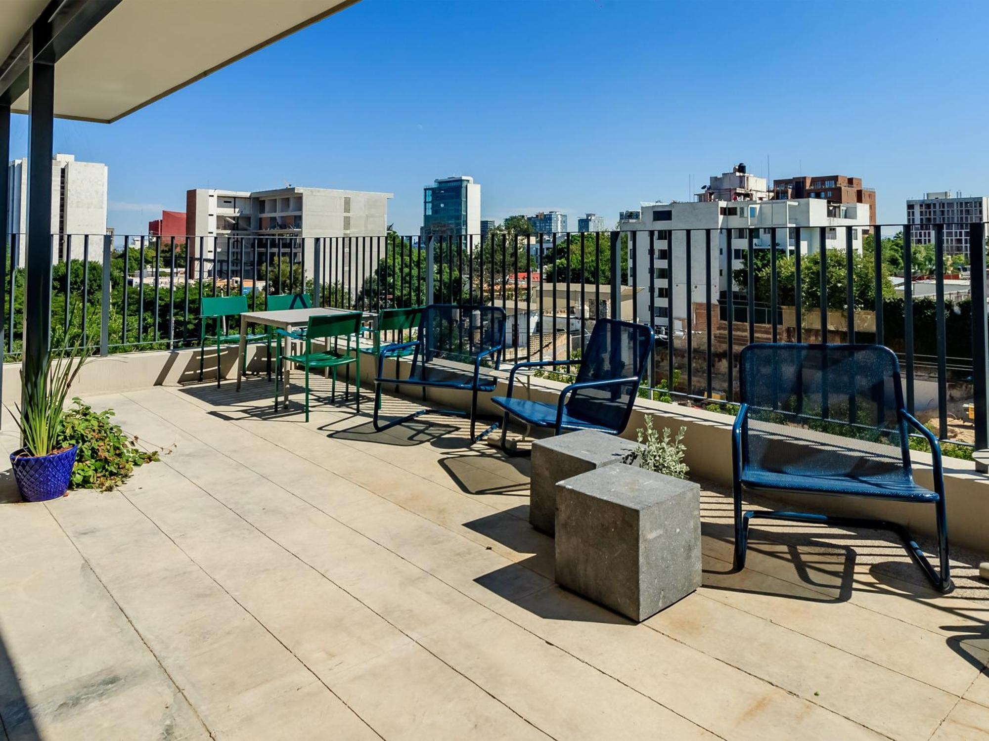 Roma 1888 Apartman Guadalajara Kültér fotó