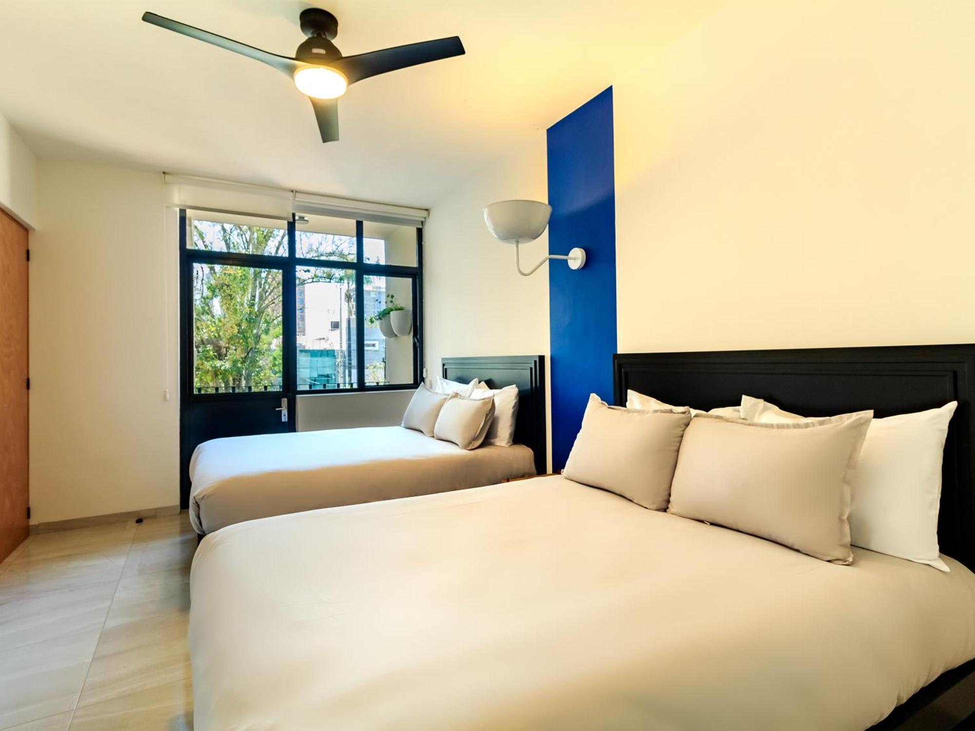 Roma 1888 Apartman Guadalajara Kültér fotó