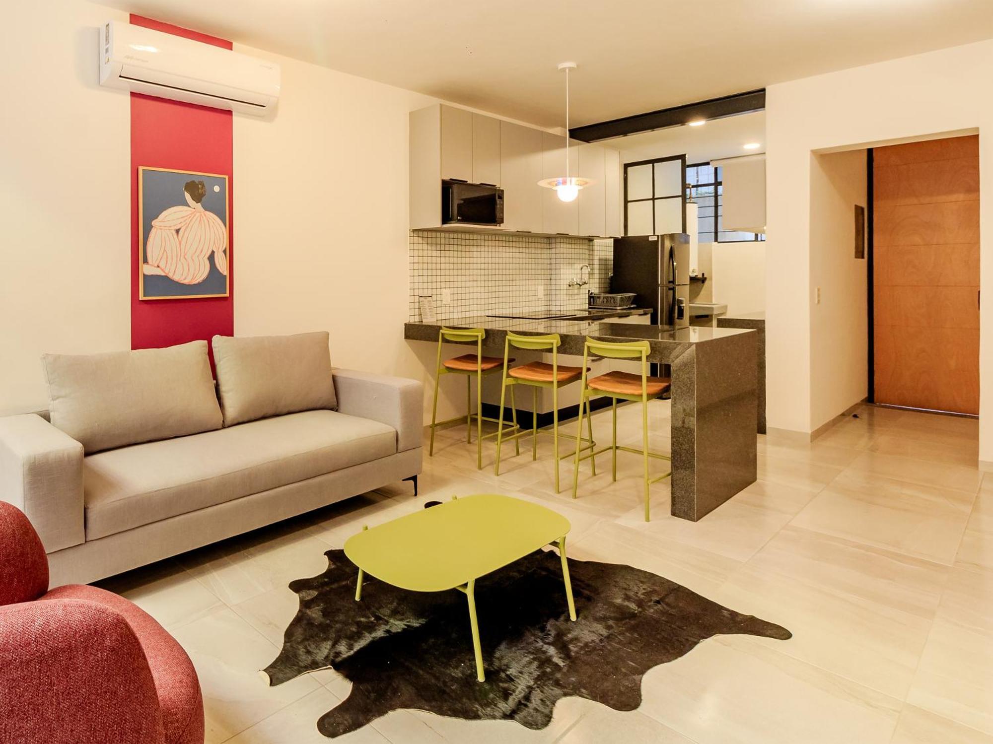 Roma 1888 Apartman Guadalajara Kültér fotó