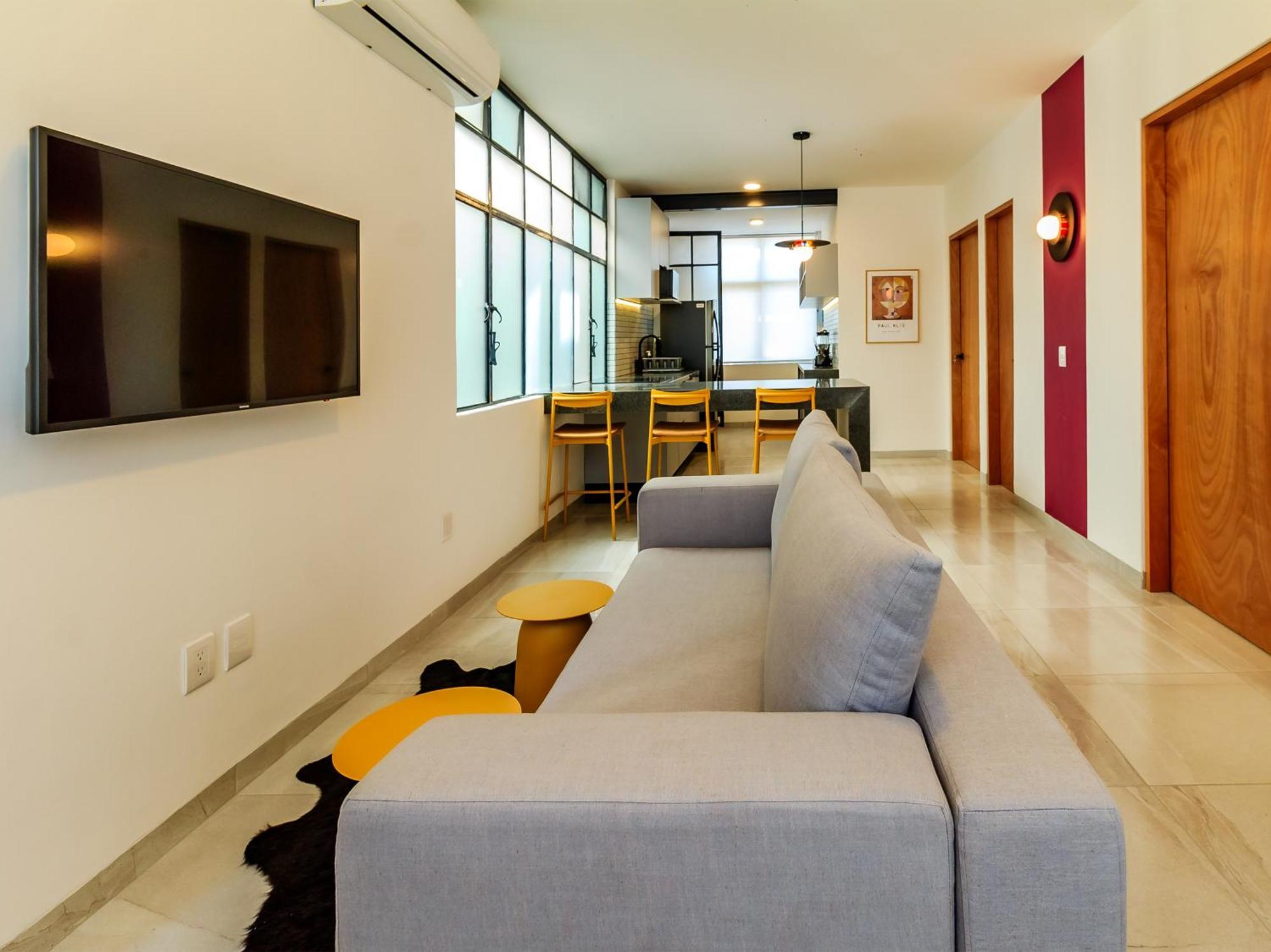 Roma 1888 Apartman Guadalajara Kültér fotó